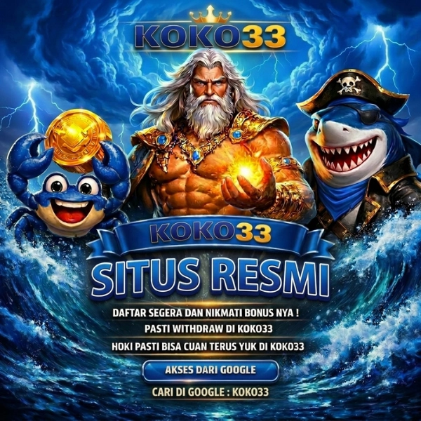 KOKO33 | Tampilan Mobile 4K Technocube Ciptakan Suasana Baru di KOKO33