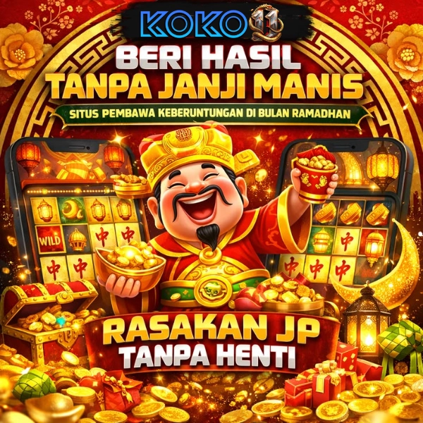 KOKO11 ✈️ Halaman Utama Situs Informasi Permainan Digital Modern